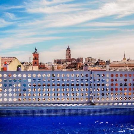 Estudio Galvez, Con Piscina Málaga Eksteriør bilde