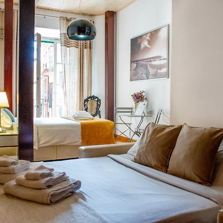 Estudio Galvez, Con Piscina Málaga Eksteriør bilde