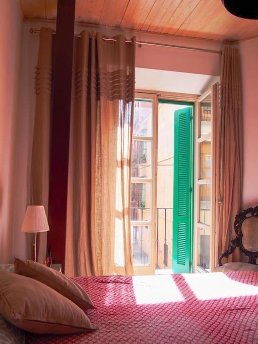 Estudio Galvez, Con Piscina Málaga Eksteriør bilde