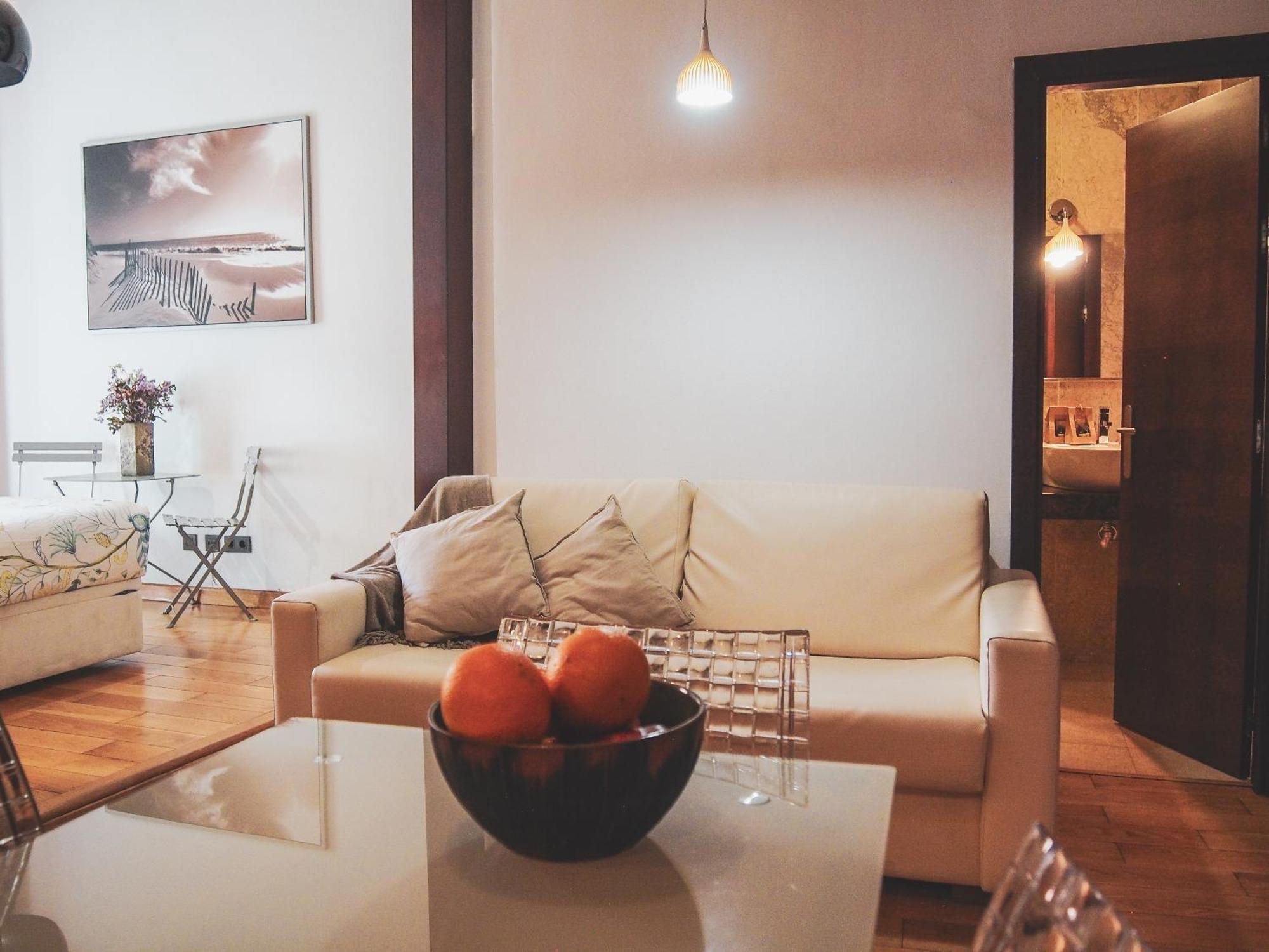Estudio Galvez, Con Piscina Málaga Eksteriør bilde