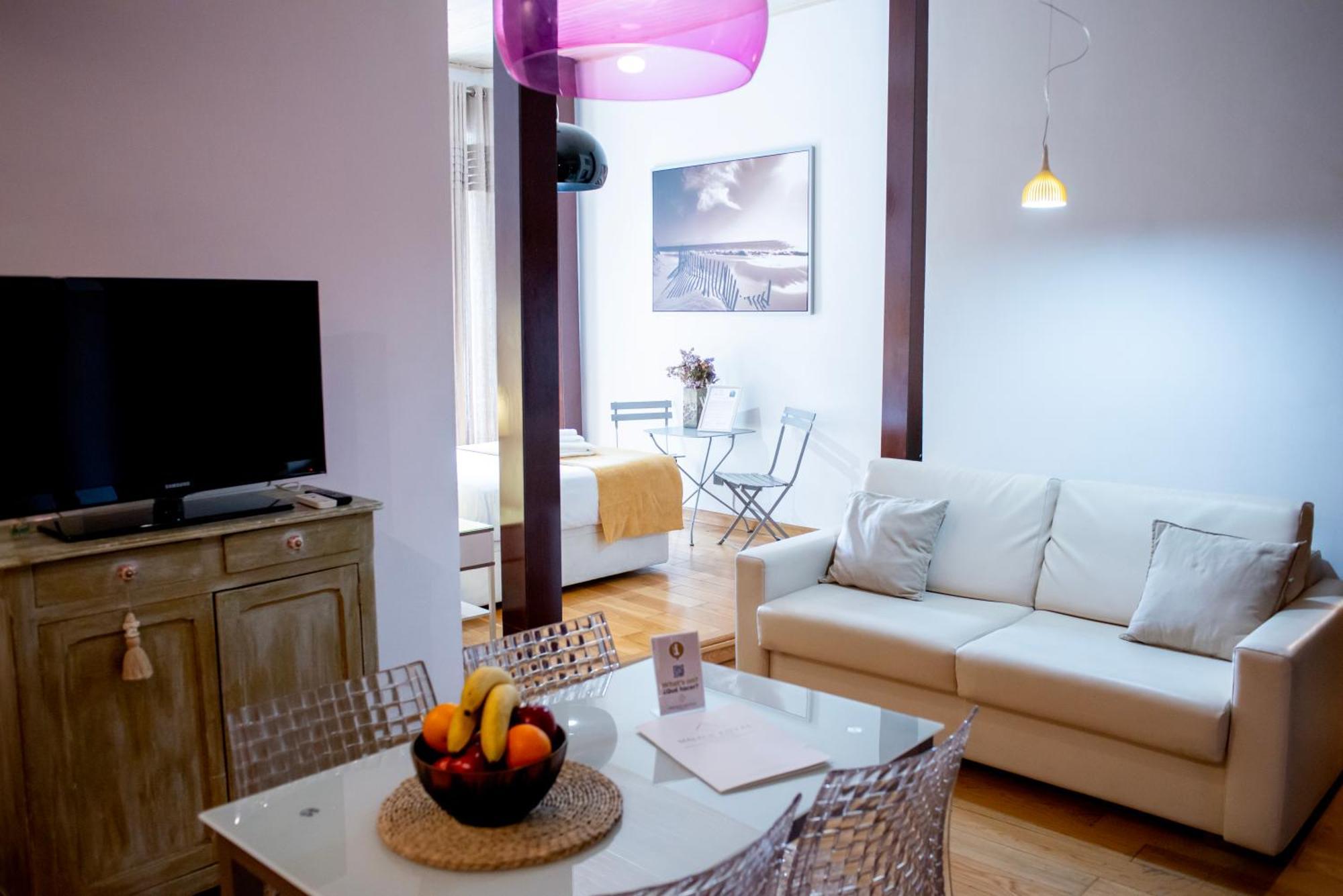 Estudio Galvez, Con Piscina Málaga Eksteriør bilde