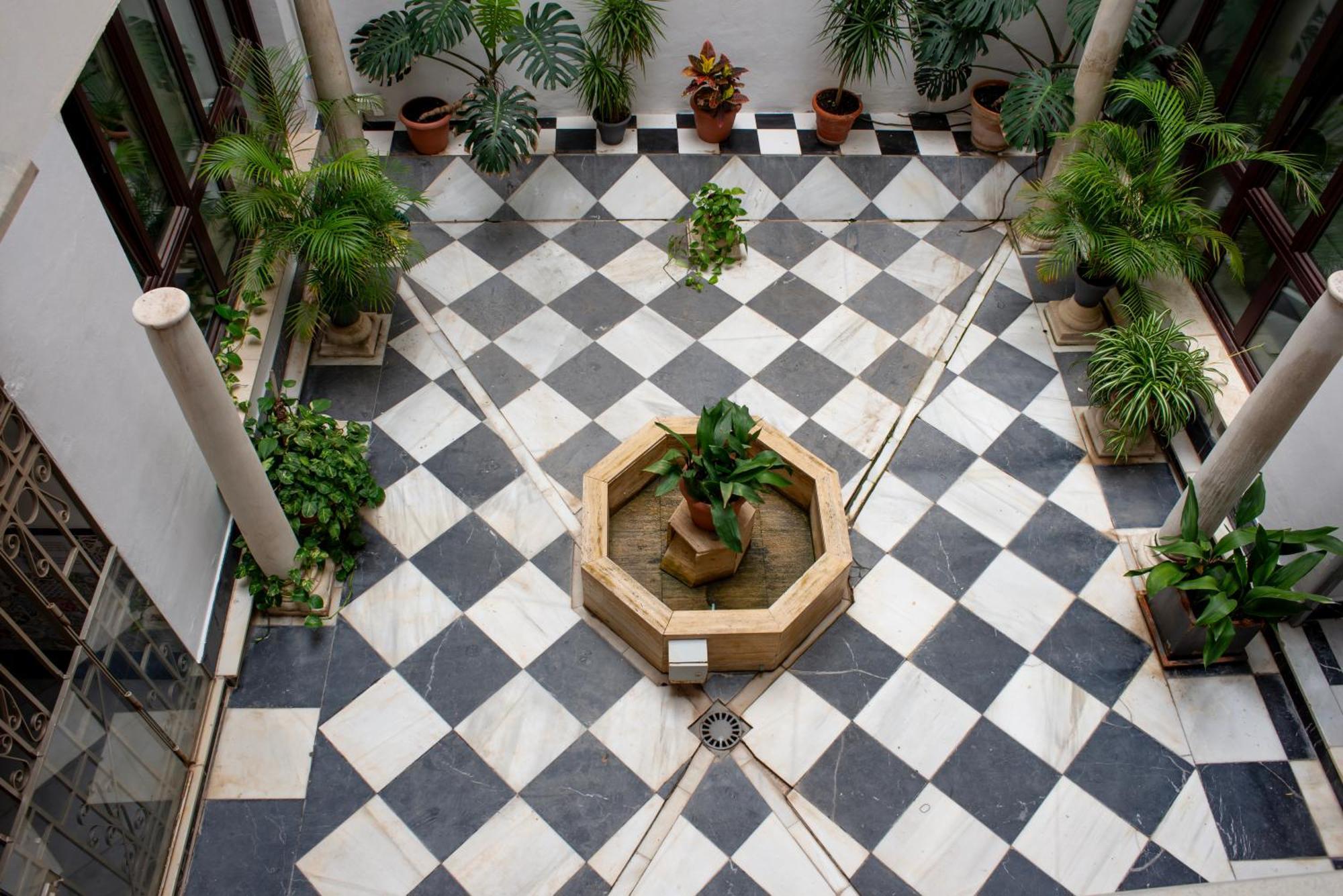 Estudio Galvez, Con Piscina Málaga Eksteriør bilde
